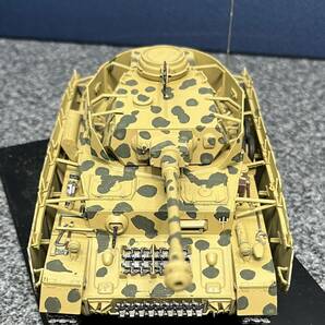 c72 戦車 ＷＷ．Ⅱドイツ軍Ⅳ号戦車Ｈ型 ガルパン  プラモデル 模型 ジオラマ モデラーズの画像3