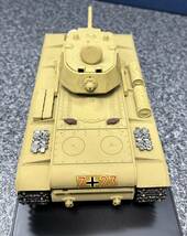 c56 戦車　KV-1 ソ連軍 ガルパン 1/35　プラモデル　模型　ジオラマ　モデラーズ_画像4