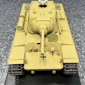 c56 戦車 KV-1 ソ連軍 ガルパン 1/35 プラモデル 模型 ジオラマ モデラーズの画像6