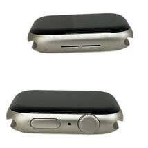 Apple Watch SE 第2世代 44mm GPSモデル MRTW3J/A スマートウォッチ 最大バッテリー容量 100％ 【美品】 22404R56_画像5