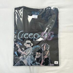 紫耀様専用 クリープハイプ 98OFFICIAL BOOTLEG Tシャツ3 XL