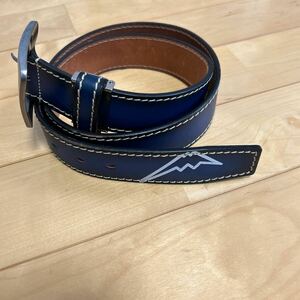  Kushitani gyalison belt blue color 