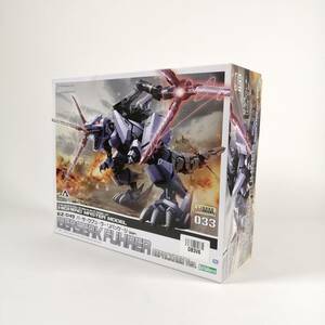 【未使用】EZ-049 バーサークフューラー リパッケージVer. 組み立て式 KOTOBUKIYA / BERSERK FUHRER ZOIDS REPACKAGE VER. (DB3V6)