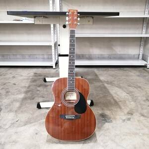 【中古・美品】F-15MH HONEY BEE ハニービー アコースティック ギター フォークギター ソフトケース付き Acoustic guitar (#DXJUM) 