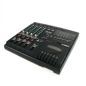 【中古・美品】YAMAHA ヤマハ MT400 マルチトラックレコーダー MTR 4ch カセット 音楽 年代物 カルチャー （＃DXG6W)