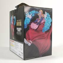 【※箱のみ！】BANDAI NAMCO ONE PIECE 一番くじ D賞 四皇 バギー MASTERLESE EXPIECE ワンピース 新四皇 バンダイナムコ (#DXHWX)_画像4