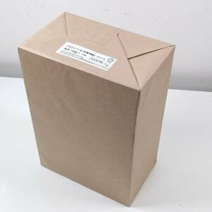 [ unopened ] A4 2000 sheets / three . made paper Kanazawa factory made tomoeli bar S notebook paper <52g> cream light weight paper name . catalog manual (#DNY5M)