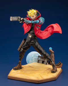 【未開封】TVアニメ「TRIGUN STAMPEDE」 ARTFX J ヴァッシュ・ザ・スタンピード TRIGUN STAMPEDE Ver. 1/8スケールフィギュア (#DW2MG)