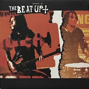 【 The Beat Up Messed Up 】7”Red Vinyl Kevin Shields ケヴィン・シールズ Beatings Fantastic Plastic 限定盤 MBV Garage Indie Rock