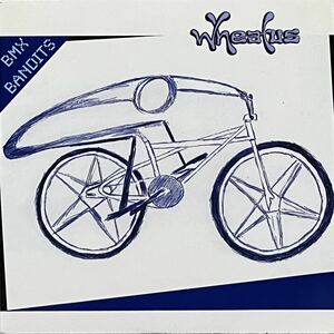 【 Wheatus BMX Bandits Teenage Dirtbag 】7”限定 ウィータス White Limited Vinyl Power Pop パワーポップ Weezer All Time Low McFly