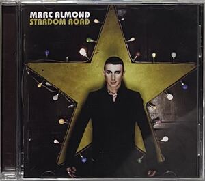 【 Marc Almond Stardom Road 】Soft Cell マーク・アーモンド ソフトセル Antony Anohni アノーニ Saint Etienne David Bowie Sanctuary