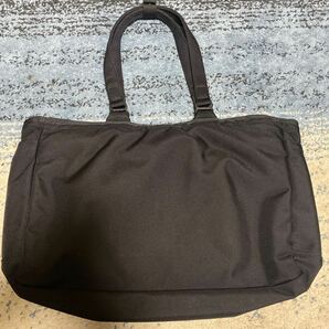 人気美品 BRIEFING BS TOTE WIDE BLACK ブリーフィング BS トート ワイド ブラック ビジネストート の画像9