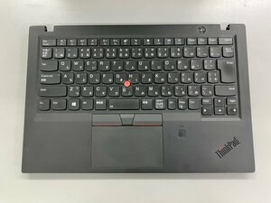 Lenovo ThinkPad X1 Carbon 6th 日本語KB/KBベゼル/BASE COVERセット 97885