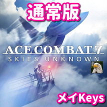 ★STEAM★ Ace Combat 7 エースコンバット 7 PCゲーム メイ_画像1