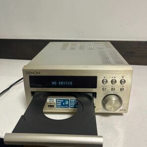 DENON CDレシーバー RCD-M40 中古品の画像6