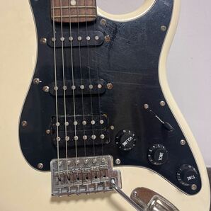 FENDER STRATOCASTER エレキギター crafted in China の画像5