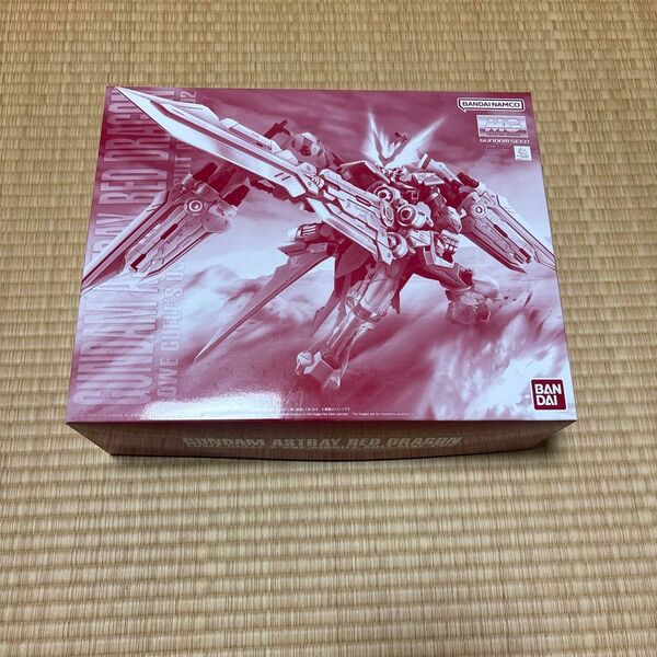 MG MBF-P02 ガンダムアストレイ レッドドラゴン 機動戦士ガンダムSEED DESTINY ASTRAY R