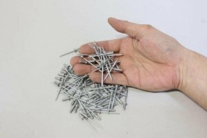 [ бесплатная доставка ]k1080 100 pcs 3.2mm×8mm aluminium заклепка 