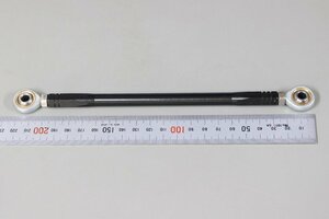 【送料無料】k2143 M6ピロボールリンクロッド170mm【ピロボール シフトロッド トルクロッド 汎用　リンクロッド】