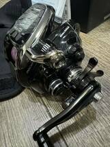 シマノ ビーストマスター 2000EJ SHIMANO 04163 美品_画像4