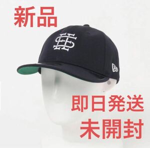 SEE SEE × NEW ERA 950 CAP NAVY SEESEE NEWERA ニューエラ キャップ ネイビー 