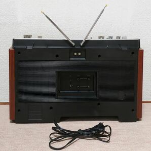 SONY ソニー ラジオカセットレコーダーFM/AM CF-6600の画像8