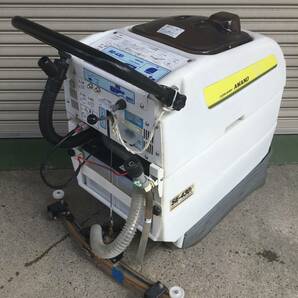 【R06K063】 SE-430i クリーンバーニー アマノ自動床洗浄機 業務用床洗浄機  の画像3