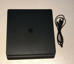 PS4 本体 FW7.55 FW9.00以下 500GB CUH-2100A ジェットブラック