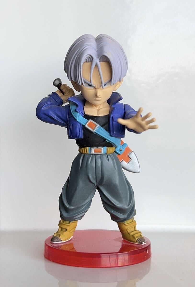 ドラゴンボールZ ワールドコレクタブルフィギュア Vol.5 4種 新品未開封 ドラゴンボールZ ワールドコレクタブルフィギュア Vol.5 4種 新品未開封