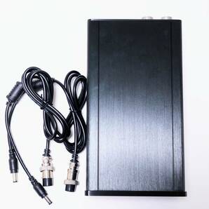 12V 4A 50W 超低ノイズリニア電源 トロイダルトランス仕様 (FiiO M17、RME ADI-2、Soundgenic(HDD対応)、USB DAC、NAS、オーディオ他に)の画像7