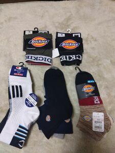 Dickies　Champion　パンツ靴下まとめ売り　※新品未使用品※