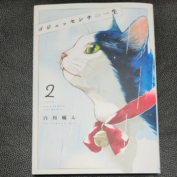 ゴジュッセンチの一生2巻/白川蟻ん『新品、未読』