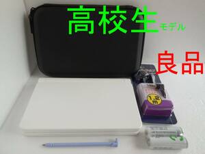 良品□高校生モデル XD-SV4750 (AZ-SV4750edu) 電子辞書 イヤホン・ケース付き XD-SX4800同等□E04