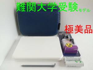 極美品□高校ハイレベルモデル 電子辞書 XD-Z4900WE 難関大学受験□E02