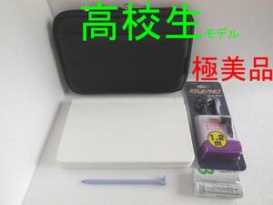 極美品□高校生モデル XD-SV4750 (AZ-SV4750edu) 電子辞書 ケース・イヤホン付き XD-SX4800同等□E07