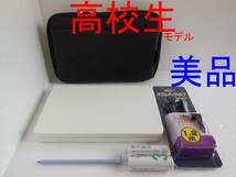 美品□電子辞書 高校生モデル XD-SV4750 (AZ-SV4750edu) ケース・イヤホン付き XD-SX4800同等品□E33_画像1