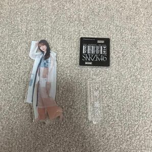 守屋麗奈 アクリルスタンド