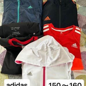 adidas女子8点まとめ売り