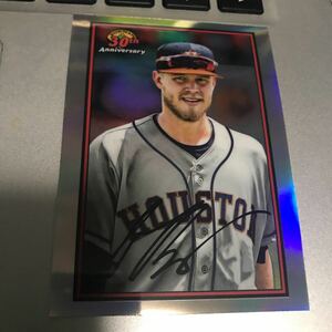 2019 bowman SETH BEER 30th