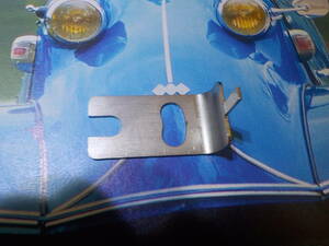  MESSERSCHMITT KR 200 キャブ No 343 Mounting bracket