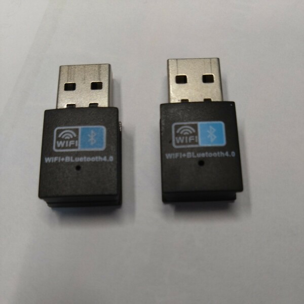 USB Bluetooth Wi-Fi 2個セット