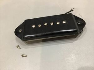 Gibson ギブソン　1960年代製　ビンテージ　P-90 リワインド　ドッグイヤー フロント　SG PAF レスポール　フルアコ　セミアコ