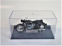 #1/24 BMW R69S 1961 by Ixo_画像5