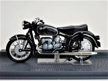 #1/24 BMW R69S 1961 by Ixo_画像1