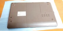 ジャンク LIFEBOOK AH42/E1 AMD Athlon Gold 3150U BIOS起動　FMVA42E1W1_画像7