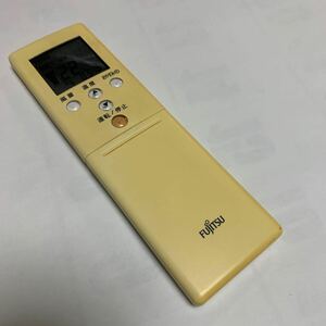 ★中古Fujitsu 富士通 エアコン用 リモコン AR-REE1J ★