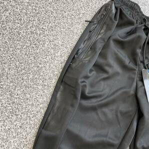 スポーツウェア ズボン パンツ 軽量 トレーニング ハイキング ヨガ フリーサイズ ブラックの画像1