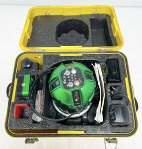  рабочий товар зеленый Laser ... контейнер Techno распродажа полный линия электронный целый . платина зеленый Laser LTC-PGX9001. свет машина имеется 