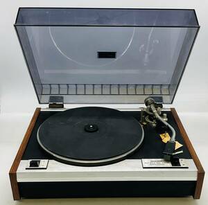 MICRO turntable record player micro MR-322 audio equipment present condition goods 