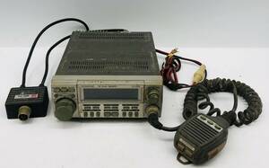 ケンウッド ラジオ コンポ TRIO-KENWOOD CORPORATION TW-4000 DC13.8V 3.6A 中古 現状品